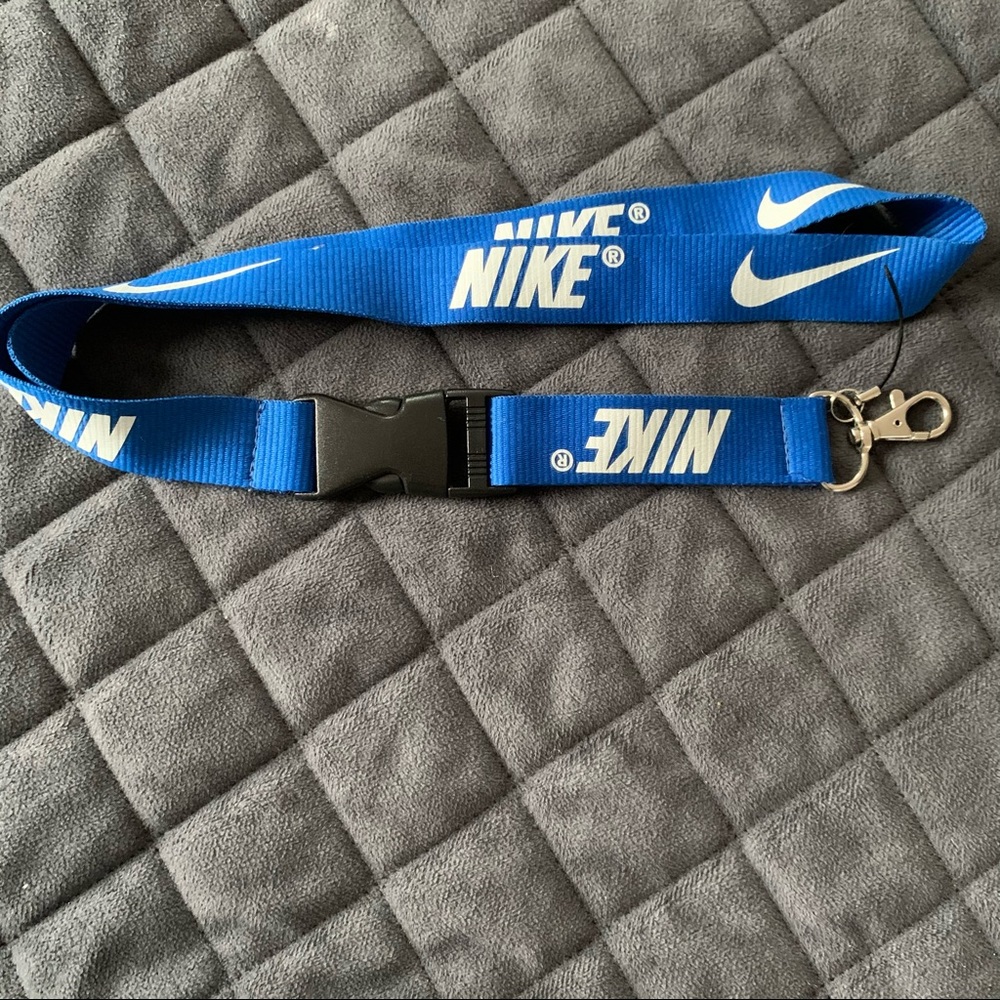 Nike Keychain
